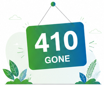 410 Gone