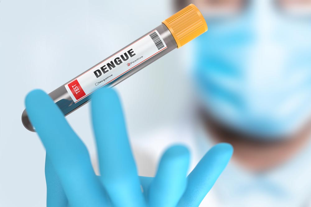 Roche receives CE mark for novel automated high-throughput Elecsys Dengue Ag test to diagnose dengue