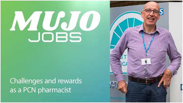 Challenges and rewards as a PCN pharmacist: Steve Williams on the “major task”