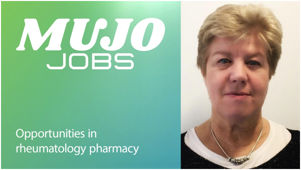 Opportunities in rheumatology pharmacy: Hilary McKee on building a specialist career
