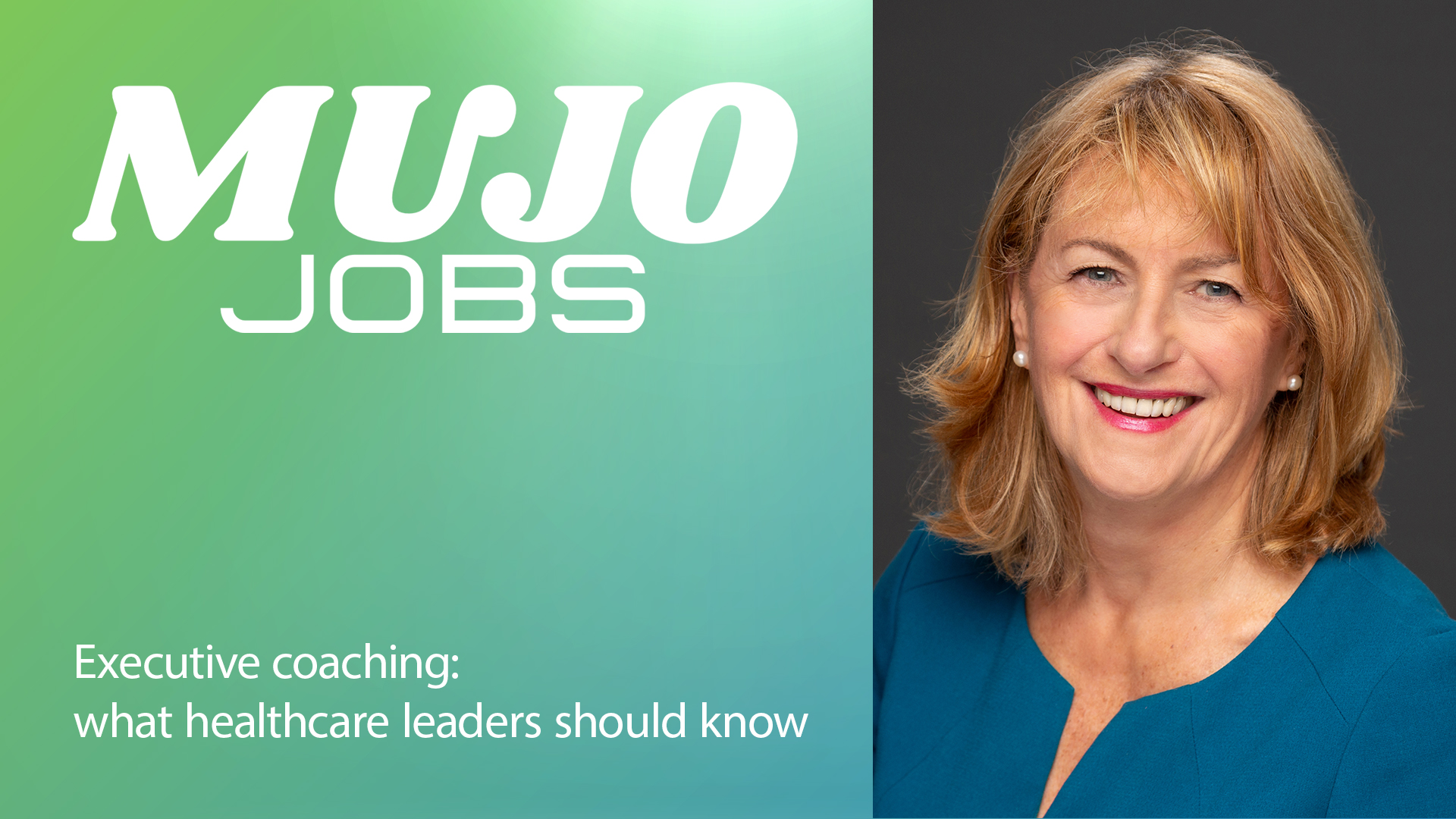 Executive coaching: what healthcare leaders should know